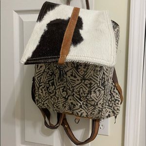 Myra Backpack purse